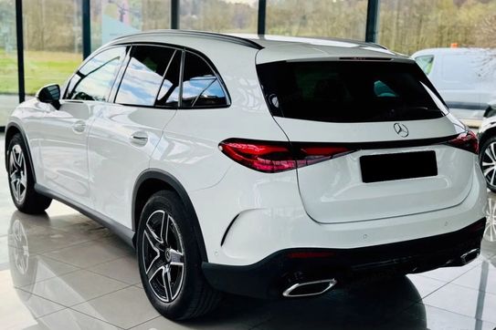 Mercedes GLC 300 4-Matic AMG Line