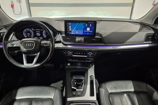 Audi Q5 40 TDI quattro Advanced