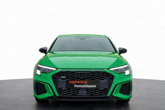 Audi A3 40 TFSI quattro S Line S tronic