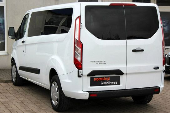Ford Transit Custom Kombi L2H1 Trend