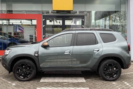 Dacia Duster Extreme 1.2 TCe mHEV