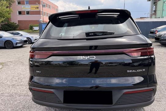 BYD Sealion 5 DM-i 1.5 Design