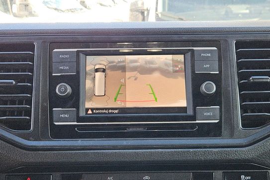 Volkswagen Crafter L4H3