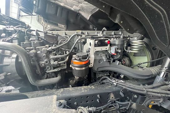 Iveco S-Way 4x2
