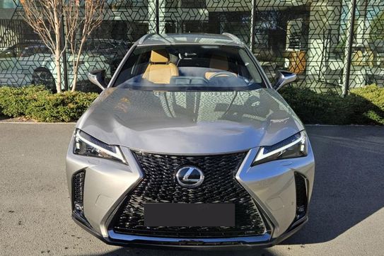 Lexus UX 300h F Sport Design Hybrid Dynamic Force