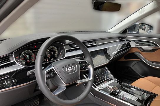 Audi A8 L 50 TDI mHEV Quattro Tiptr.