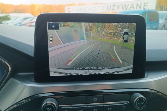 Ford Kuga 1.5 EcoBoost FWD Titanium X