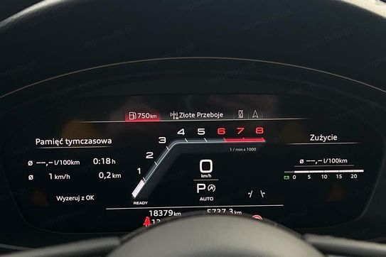 Audi A4 35 TFSI S Line