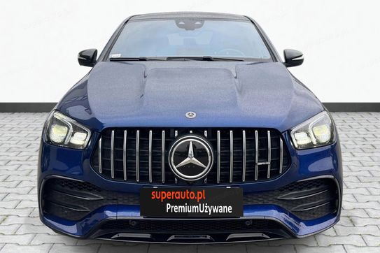 Mercedes GLE Coupe 53 AMG 4MATIC+