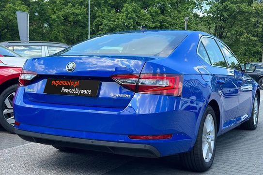 Skoda Superb 2.0 TDI Ambition