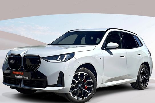 BMW X3 xDrive20d M Sport