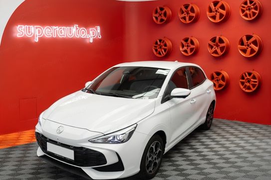 MG 3 Exclusive 1.5 Hybrid+ AT