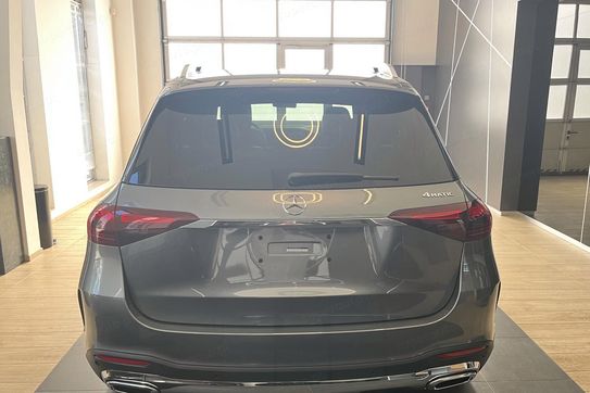 Mercedes GLE 450 d 4-Matic AMG Line