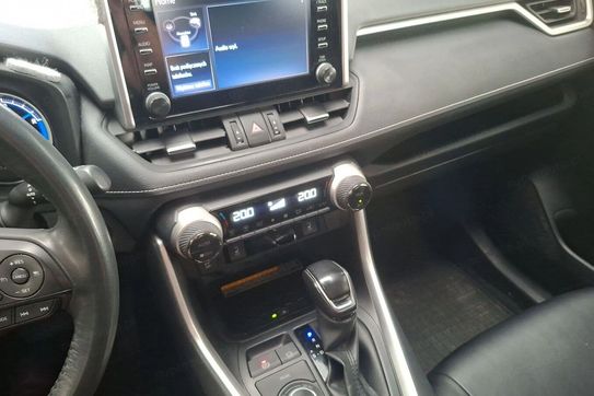 Toyota RAV4 2.5 Hybrid Comfort 4X4