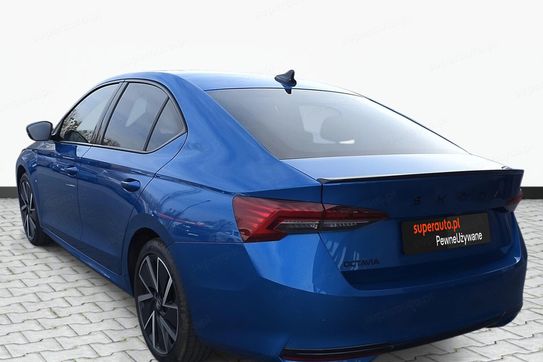 Skoda Octavia 2.0 TDI Sportline DSG