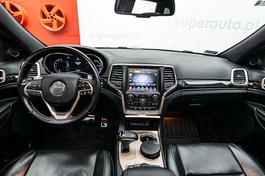 Jeep Grand Cherokee 3.0 4x4 Overland