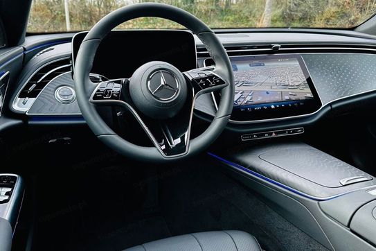 Mercedes Klasa E 220 d 4-Matic Exclusive