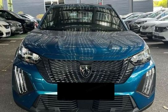 Peugeot 2008 Edition e-DCS6 PureTech mHEV