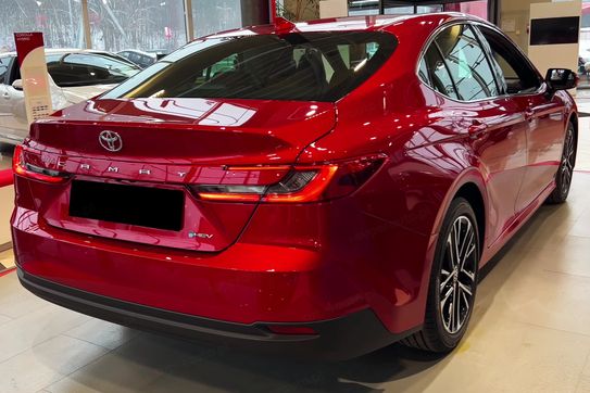 Toyota Camry Executive 2.5 Hybrid Dynamic Force