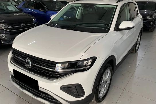 Volkswagen T-Cross 1.0 TSI Life Plus
