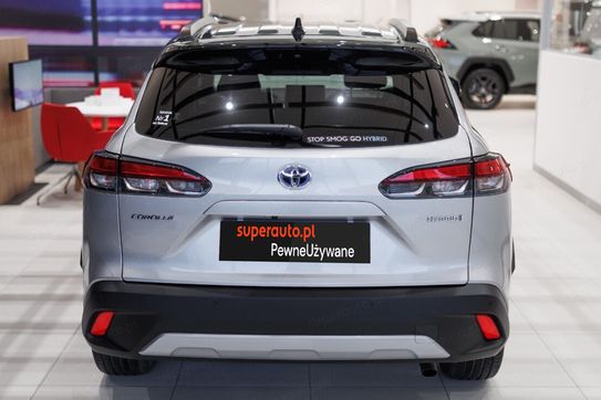 Toyota Corolla Cross 2.0 Hybrid Executive