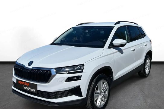 Skoda Karoq 1.5 TSI ACT Selection