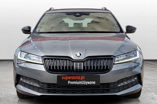 Skoda Superb TDI SCR 4X4 Sportline DSG