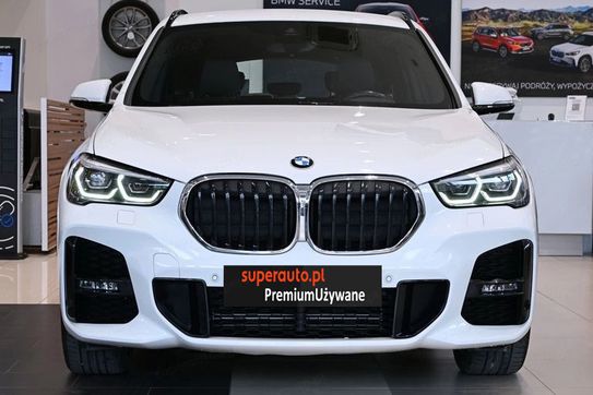 BMW X1 sDrive18i aut