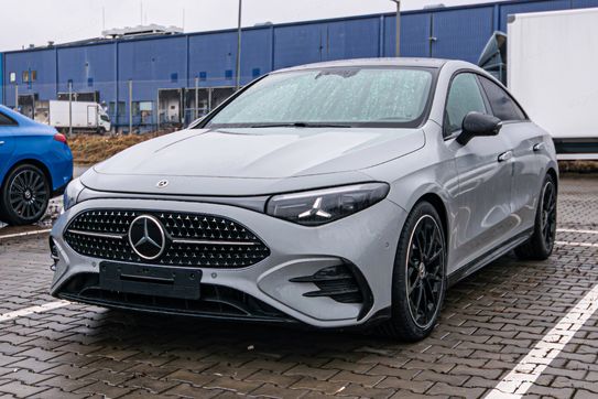 Mercedes CLA 200 AMG Line