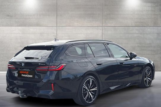 BMW Seria 5 530d xDrive mHEV aut