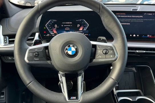 BMW X1 xDrive20d M Sport