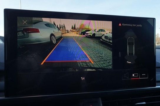 Audi A5 Sportback 40 TFSI