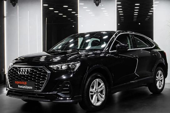 Audi Q3 Sportback 35 TFSI