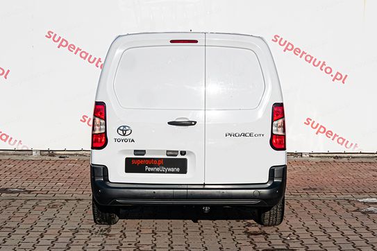 Toyota Proace City Long L2H1
