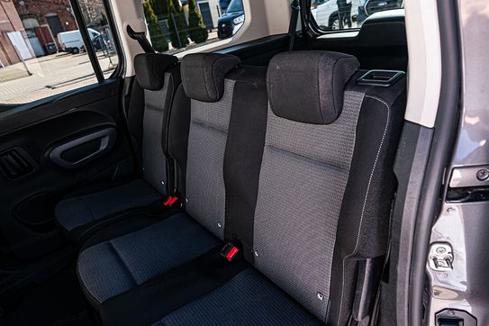 Toyota Proace City Verso Long L2H1 7os AT