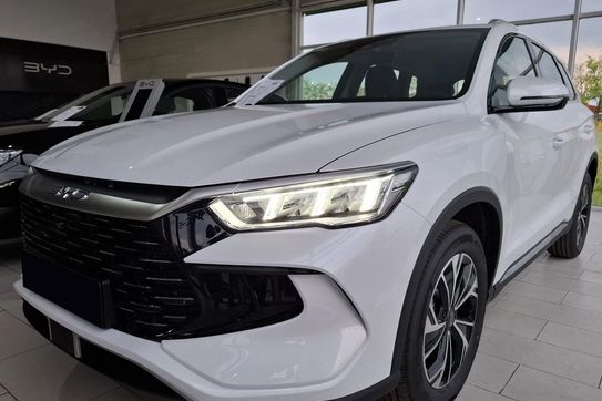BYD Sealion 5 DM-i 1.5 Design