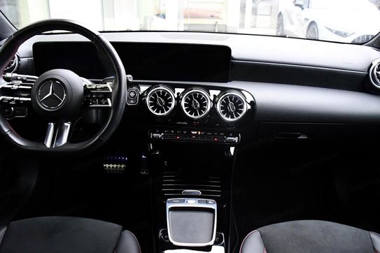 Mercedes Klasa A 200 d AMG Line