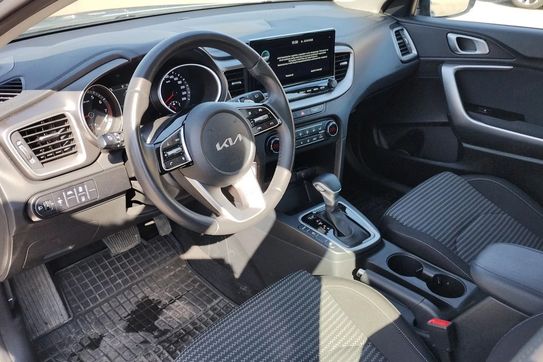 Kia Ceed T-GDI M DCT
