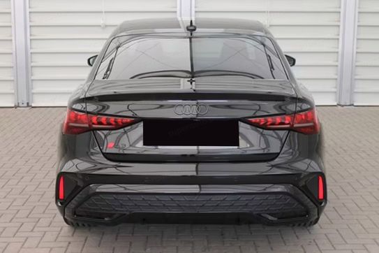 Audi A3 TFSI S Line