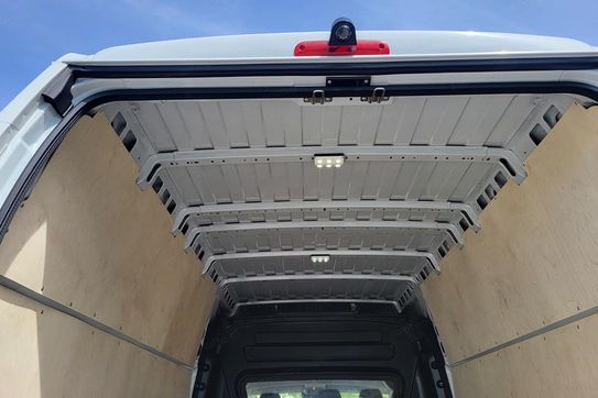 Opel Movano Heavy L4H3 Zabudowa Brygadowa