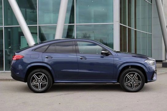 Mercedes GLE Coupe 450 d 4-Matic AMG Line
