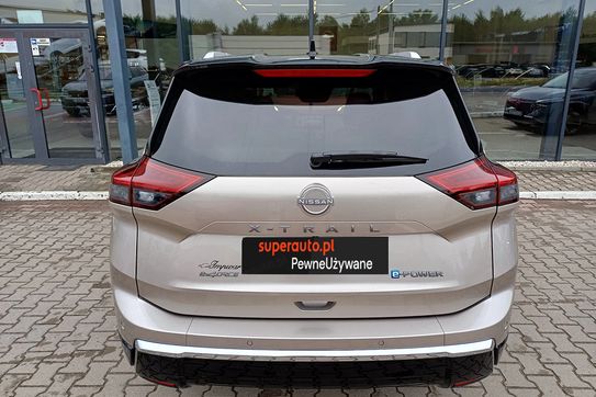 Nissan X-Trail Vc-T&E-Power Tekna e-4ORCE