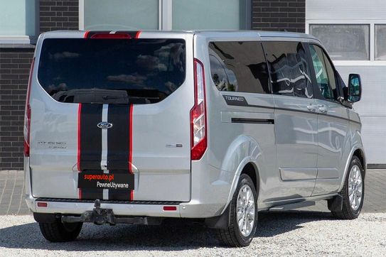 Ford Tourneo Custom L2H1 AT
