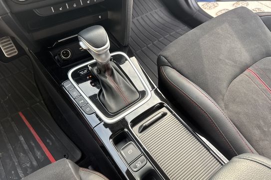 Kia ProCeed GT 1.6 T-GDI  DCT