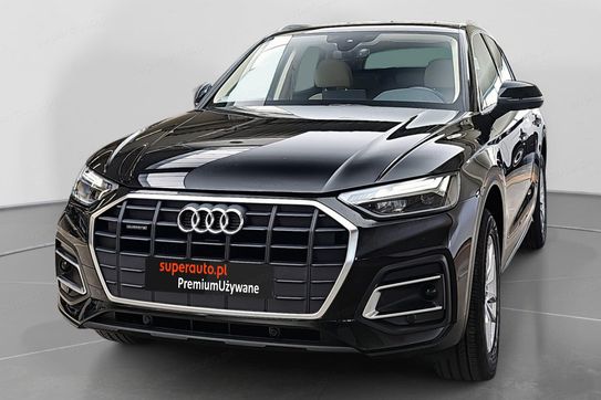 Audi Q5 40 TDi Quattro