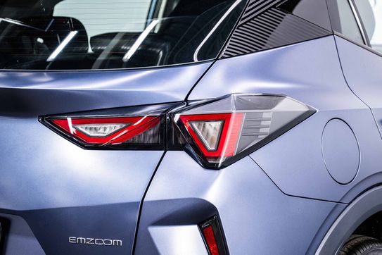 Gac Emzoom Luxury 1.5T DCT