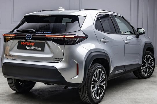 Toyota Yaris Cross 1.5 Hybrid Executive AWD