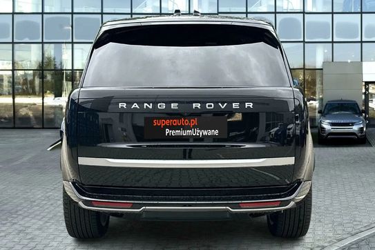 Land Rover Range Rover 3.0 P460e PHEV Autobiography