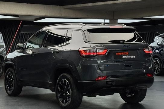 Jeep Compass 1.3 T4 PHEV 4xe Trailhawk S&S