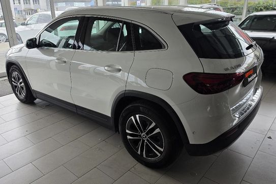 Mercedes GLA 200 mHEV 7G-DCT